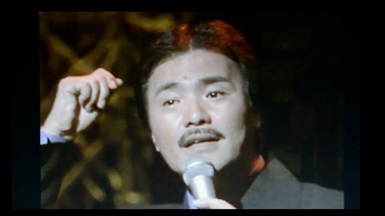 竹とんぼ　堀内孝雄