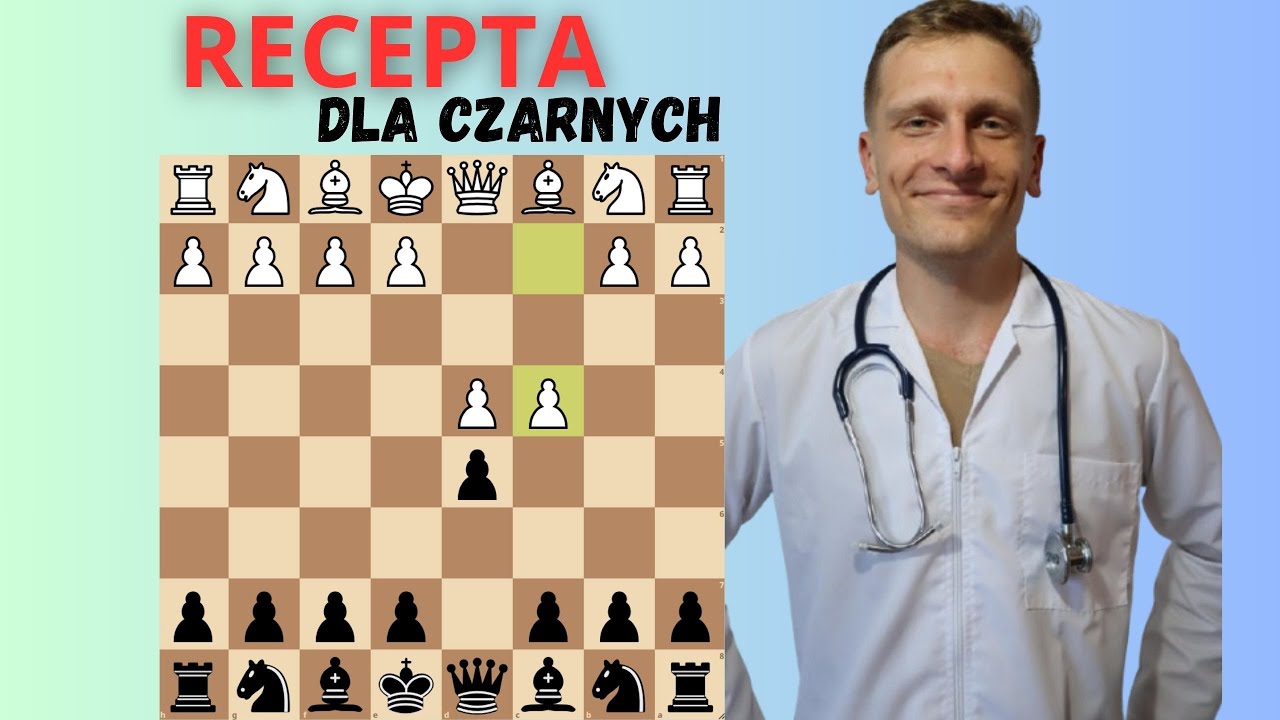 Najlepszy Debiut na 1.d4 (wysoka skuteczność)
