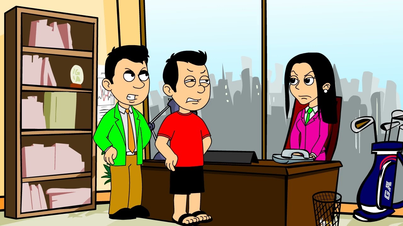Asado Mando has a school meeting with his family (2/27/2025)