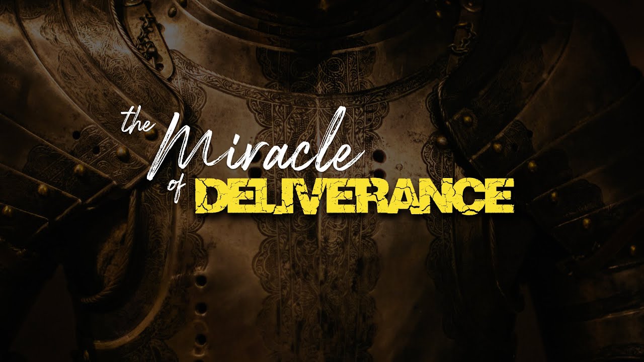 THE MIRACLE OF DELIVERANCE | Pastor Reggie Santiago