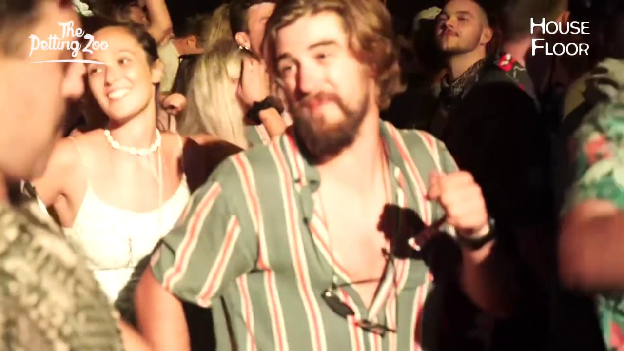 Max Chapman | The Petting Zoo | Melbourne (Australia)