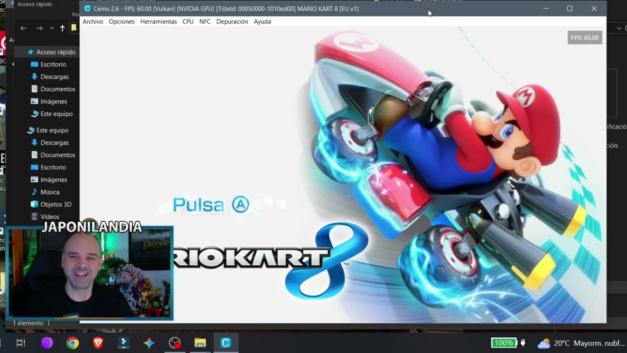 Cómo COMPRIMIR Juegos de Wii U (WUX a WUA) FÁCIL con CEMU