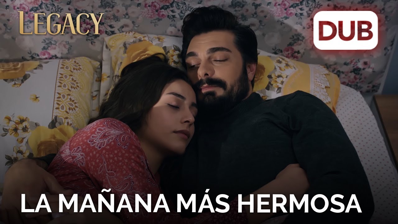 Seher dormía en el pecho de Yaman | Legacy Capítulo 526
