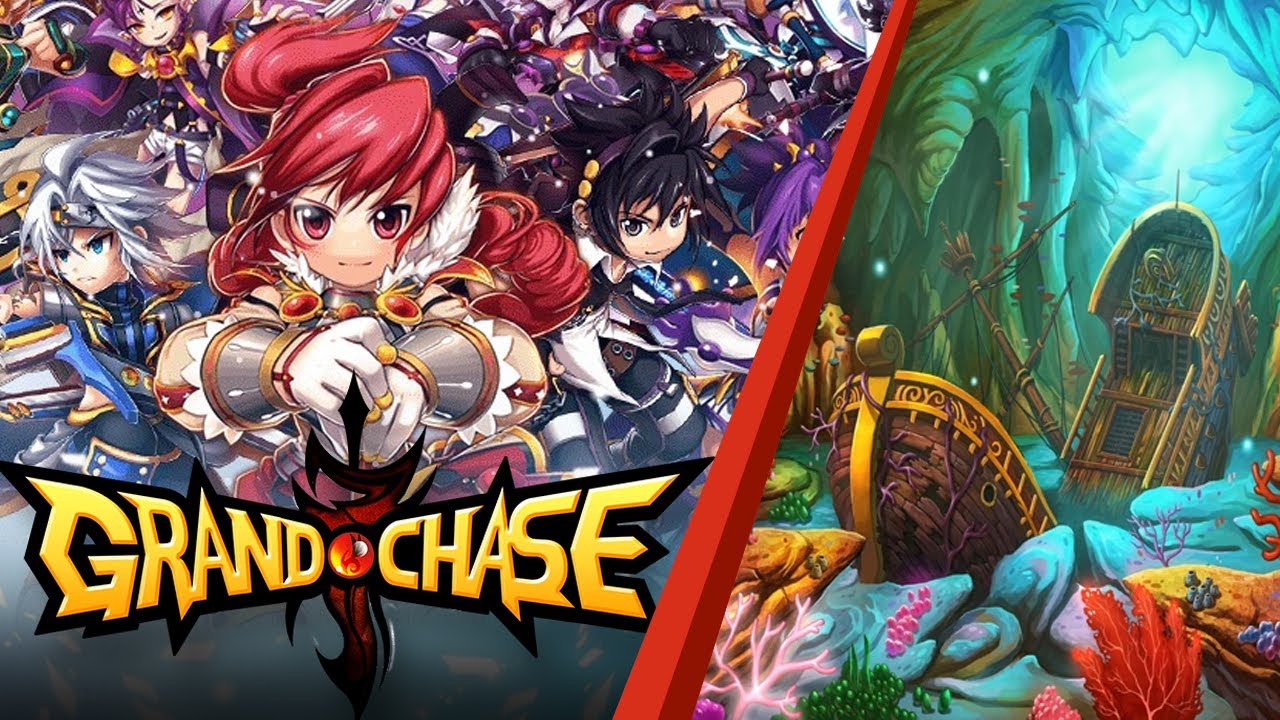 Grand Chase Music - TrackS - Lake Aurora