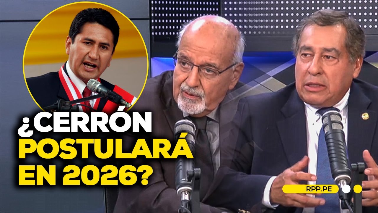 Análisis de la anulación de la sentencia contra Cerrón por caso 'La Oroya' #LASCOSASRPP | ENTREVISTA