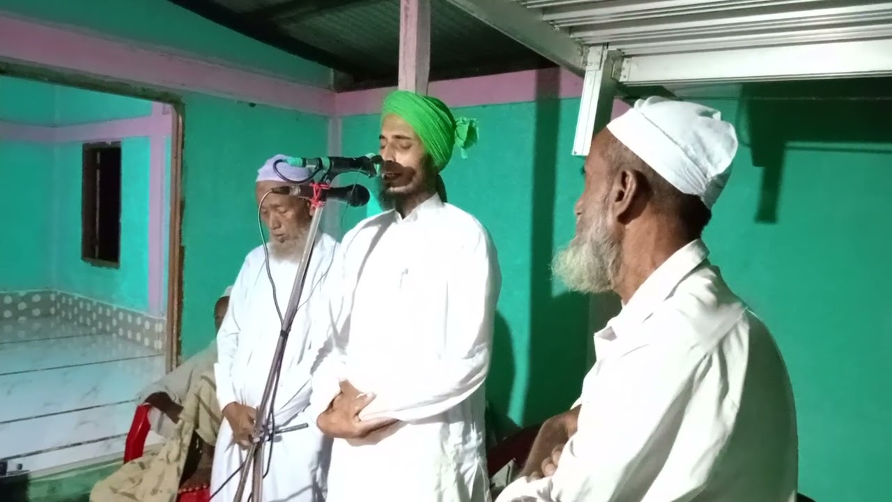 MOULANA.YEASIN.AHMED.MAZUMDER.SAHEB.