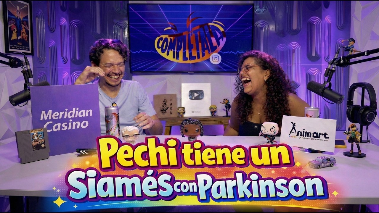 Complétala - T8 E9 - 