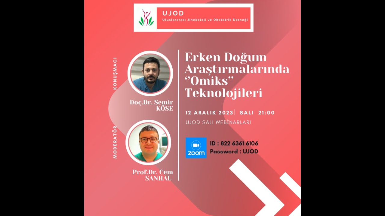UJOD Webinar / 
