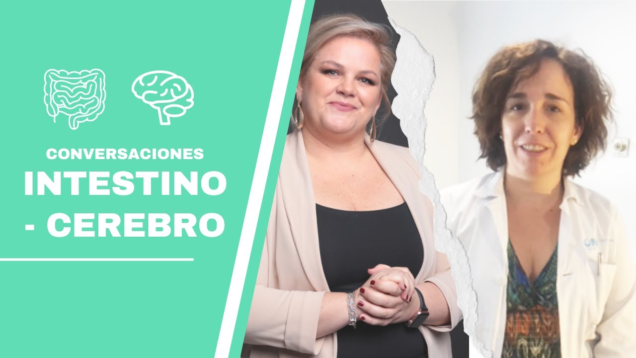 Conectividad neuronal entre el intestino y cerebro / Conversaciones intestino - cerebro
