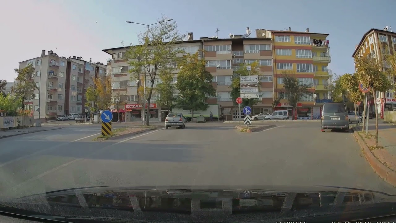 Sivas Caddelerini Geziyoruz -4-