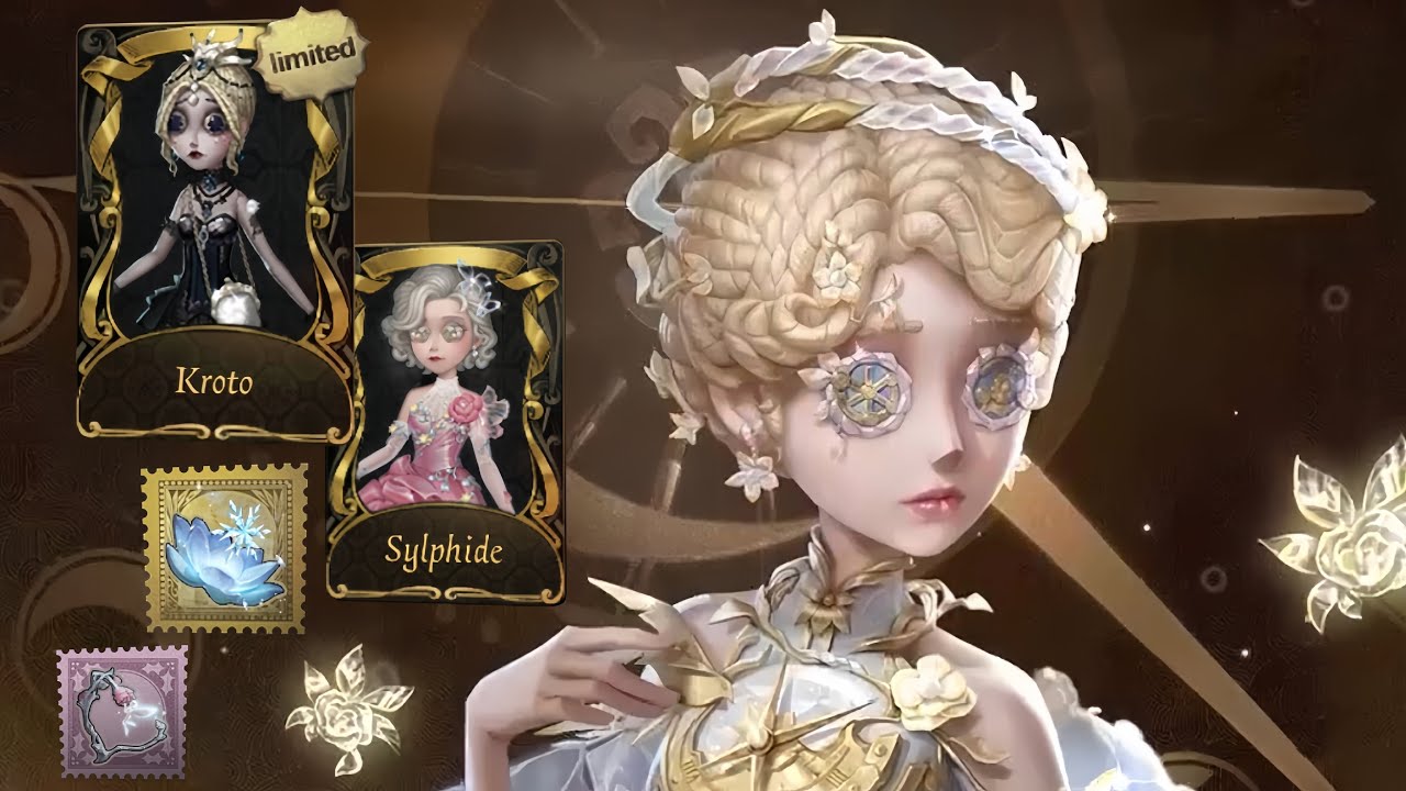 Identity V | Getting Ready for the SS-Tier-Worthy Skin for Female Dancer! | Legendary Rank Gameplay
