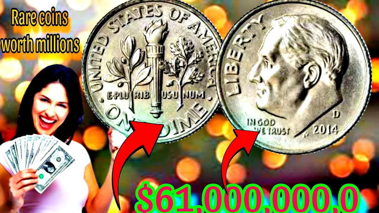 Million-Dollar Coins! The 10 Most Valuable Ultra Rare Coins Ever Sold!!
