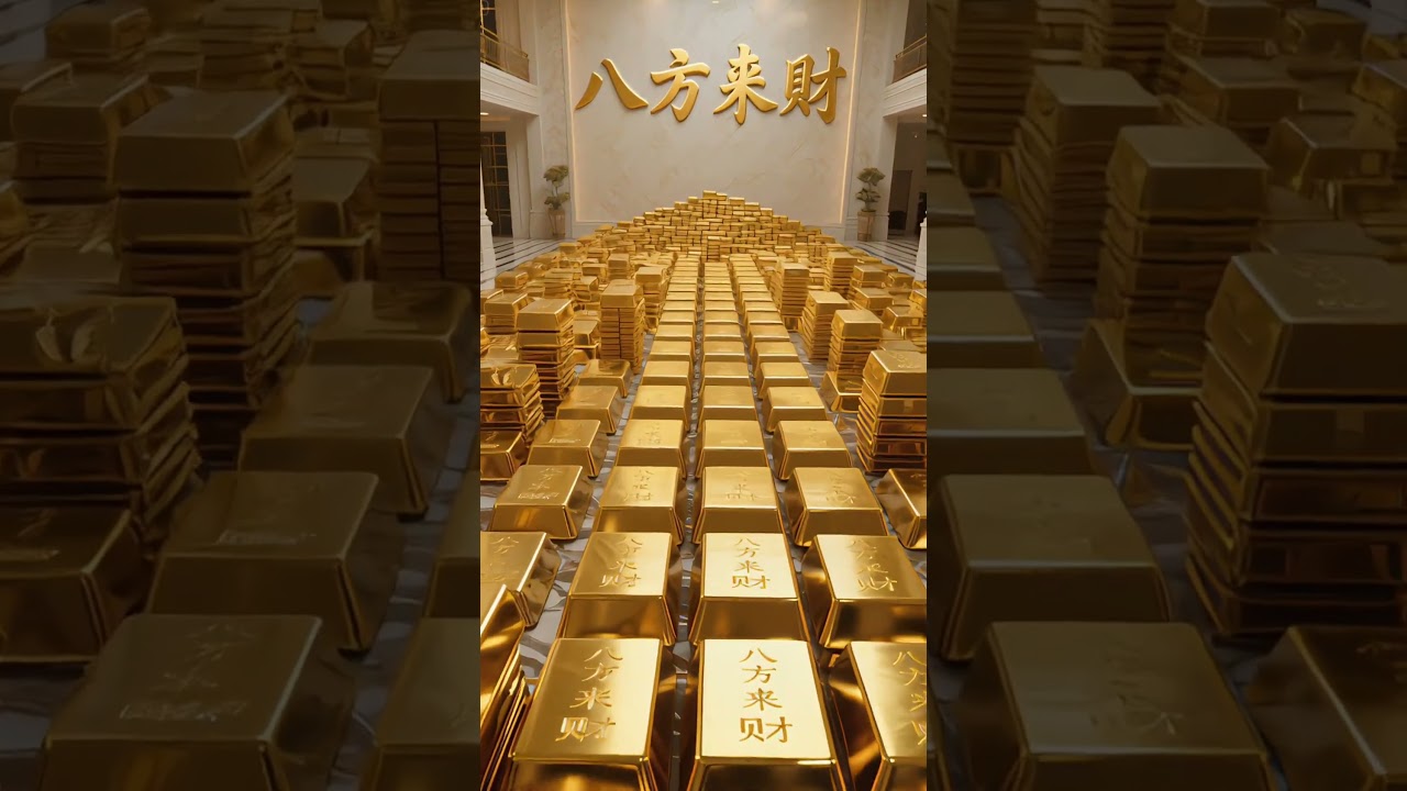 #黄金 #金条 #金价