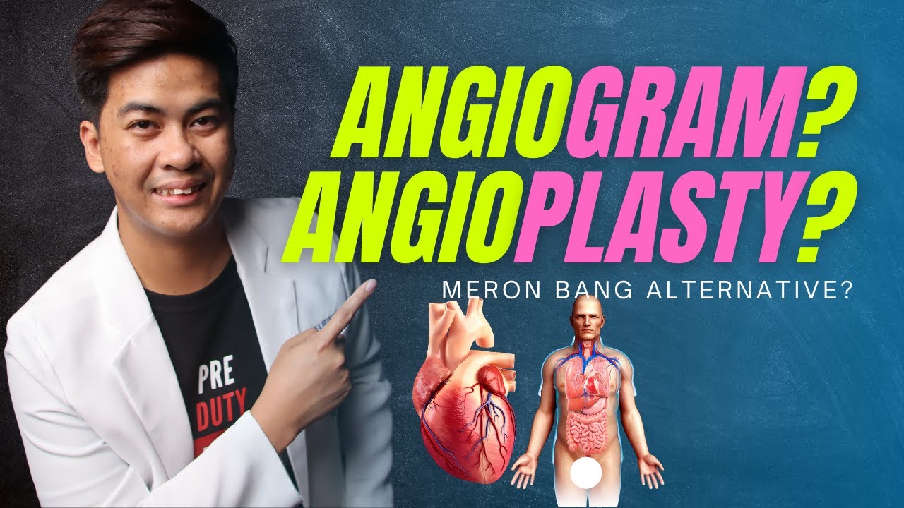 Pagalingin ang HEART ATTACK? Check this out.