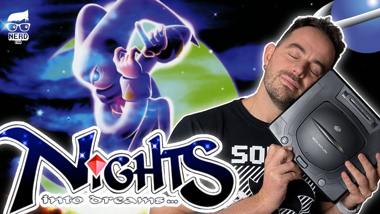 NIGHTS INTO DREAMS... il SONIC che NON CE L'HA FATTA!