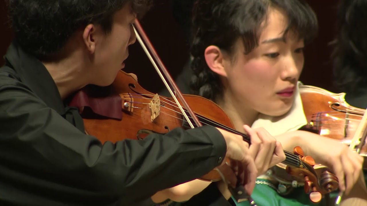 【山根 一仁、毛利 文香、田原 綾子、上野 通明、北村 朋幹】ブラームス：ピアノ五重奏曲ヘ短調 作品34