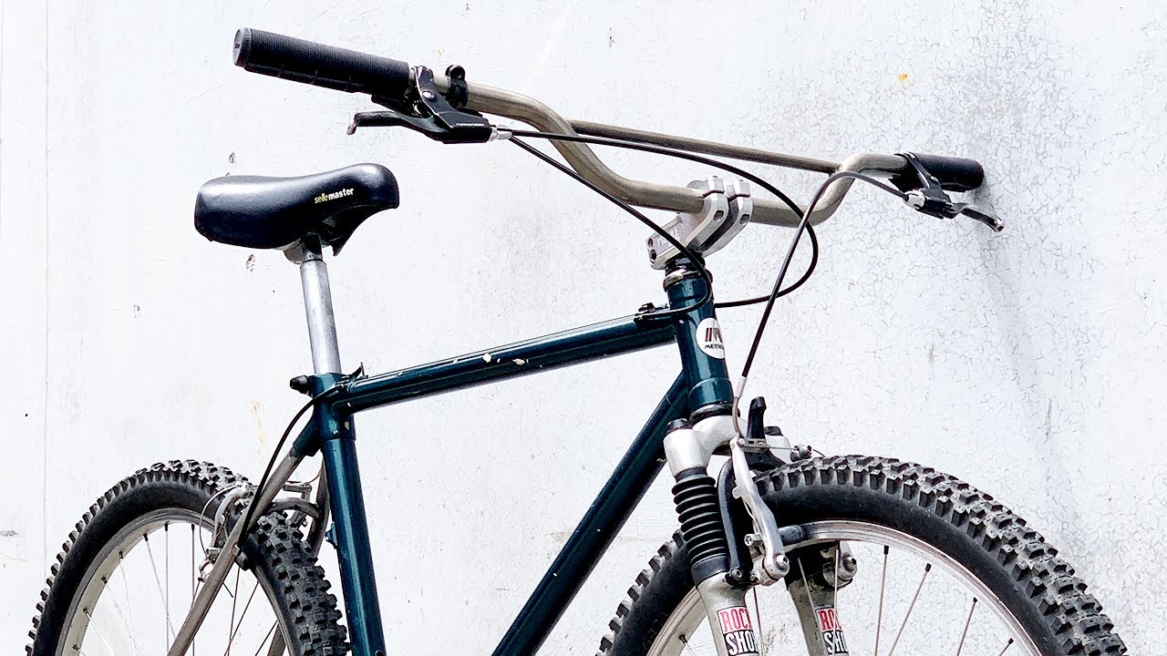 Moto / MX handlebars for MTB  - Stridsland ANCHOR BAR review & comparison