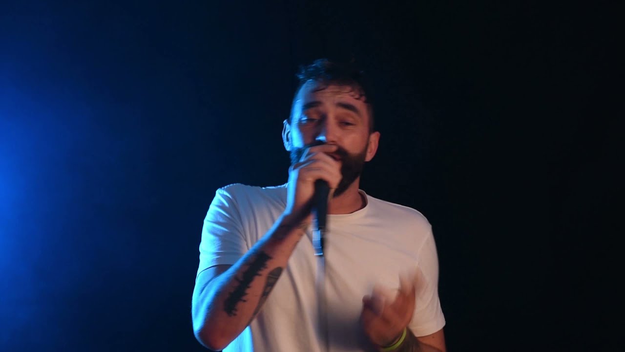 Mc Rockeye - Shutter Set (Newcastle)