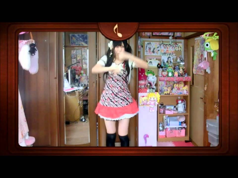 【もいしゃん】ドレミファロンド【歌って踊ってみた】　反転
