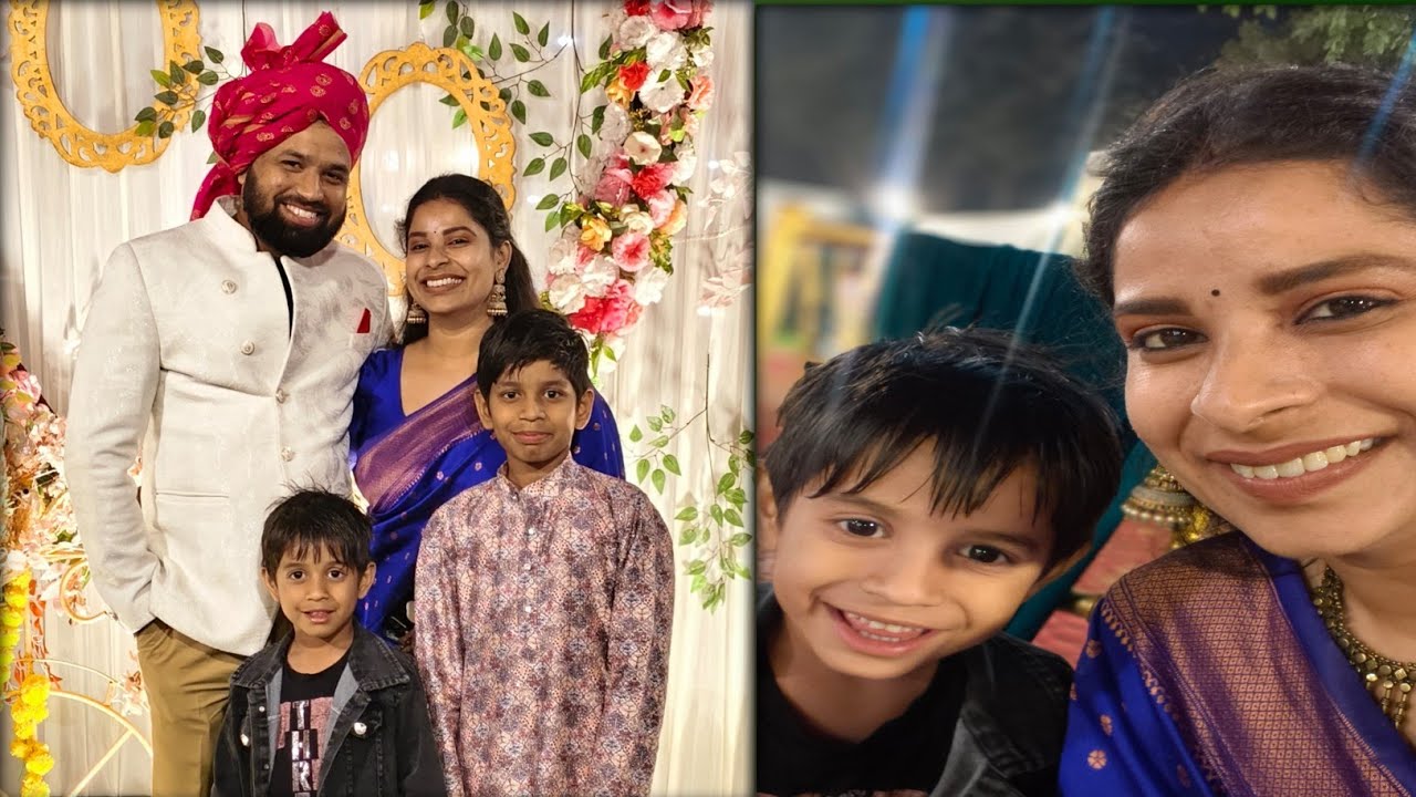 Shaadi Vibes + Roj Ka Simple Routine | Family Wedding Fun Day 💕