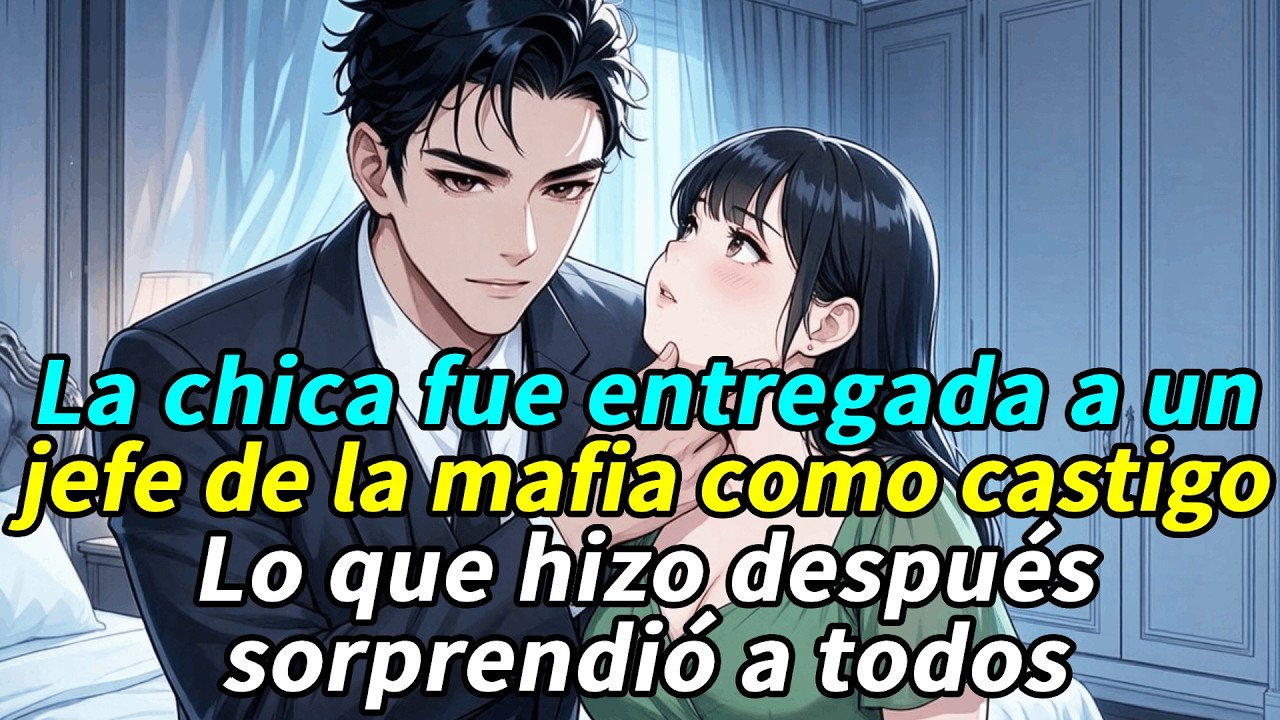 La chica fue entregada a un jefe de la mafia como castigo — Lo que hizo después sorprendió a todos.