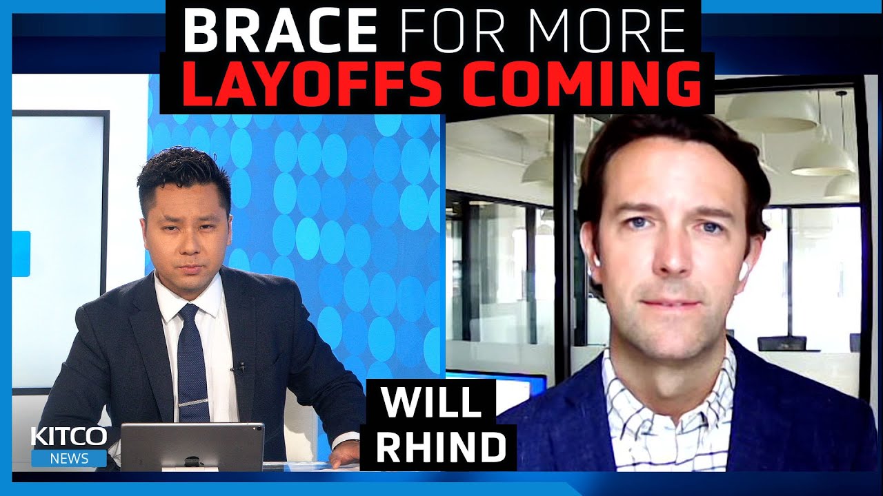 White House denies recession; Commodities to rally by year-end - Will Rhind