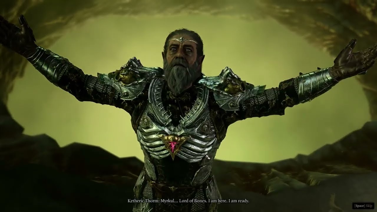 Act II Boss - Transition to Act III - Game Over? - BG3