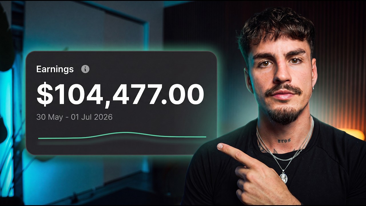 The $100K AI Influencer Strategy Nobody's Talking About | AI OFM