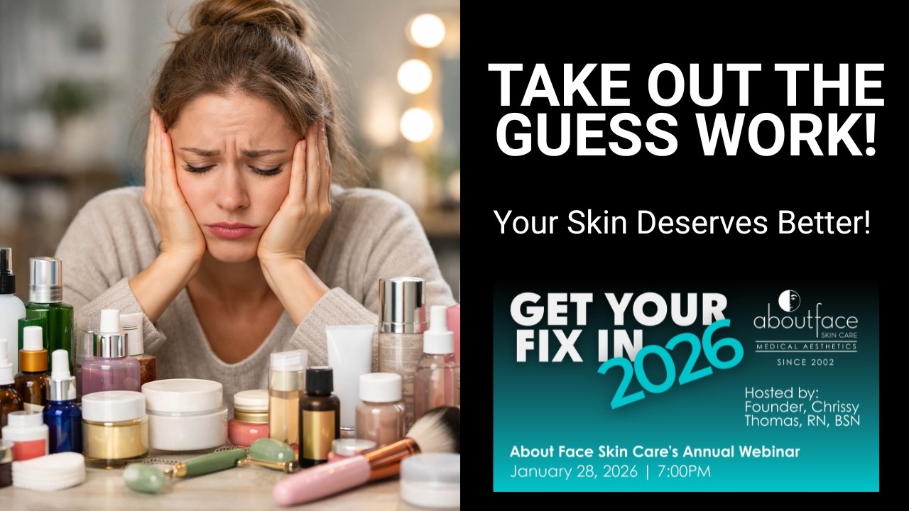 Why Random Treatments Don’t Work | Strategic Skincare Plans in Georgia