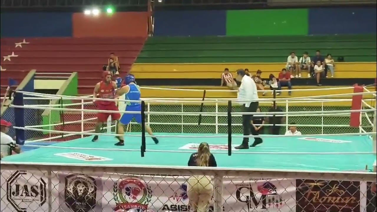 Como ganarle a alguien mas alto en boxeo