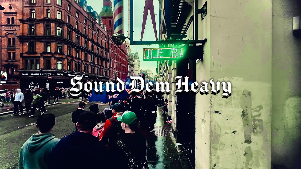 Sound Dem Heavy- RGM