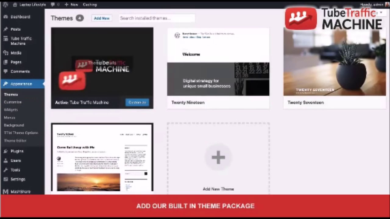 Tube Traffic Machine Review And Bonus