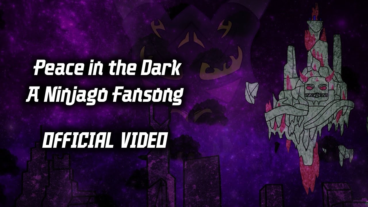 PEACE IN THE DARK - OVERLORD / CRYSTAL KING | metal ft. Sote & Mesk ▶ Ninjago Crystalized Fan Song
