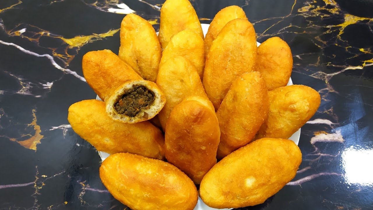 PERAŞKİ / Ciyər peraşkisi
