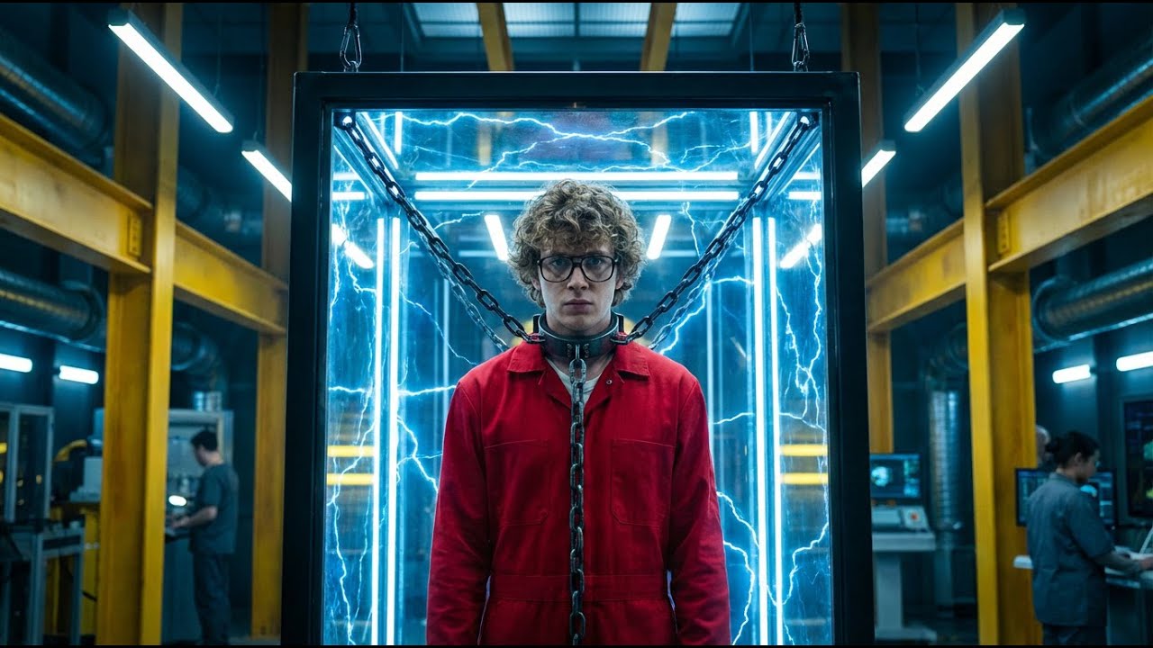 The Superheroes of This World Are Locked Up in Prison | Freaks: You&rsquo;re One of Us Recap