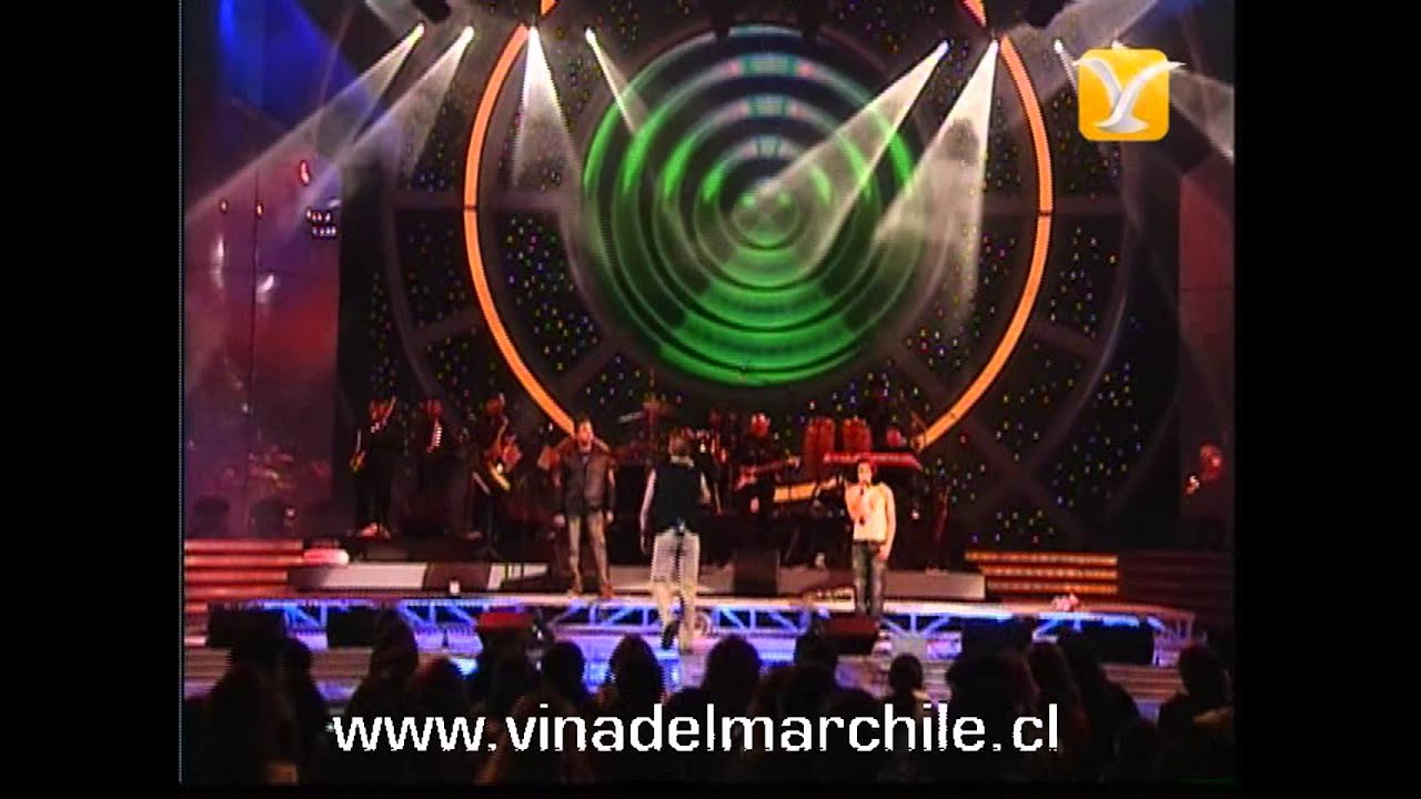 Los Ilegales, Tu Recuerdo, Festival de Viña 2003