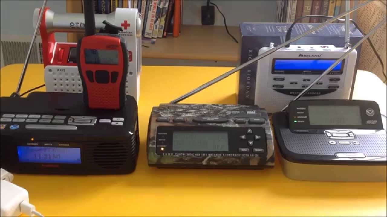 EAS #1193-1196 - WXL39, KIH28, WXM60, and KZZ31 Required Weekly Tests 8-12-2015