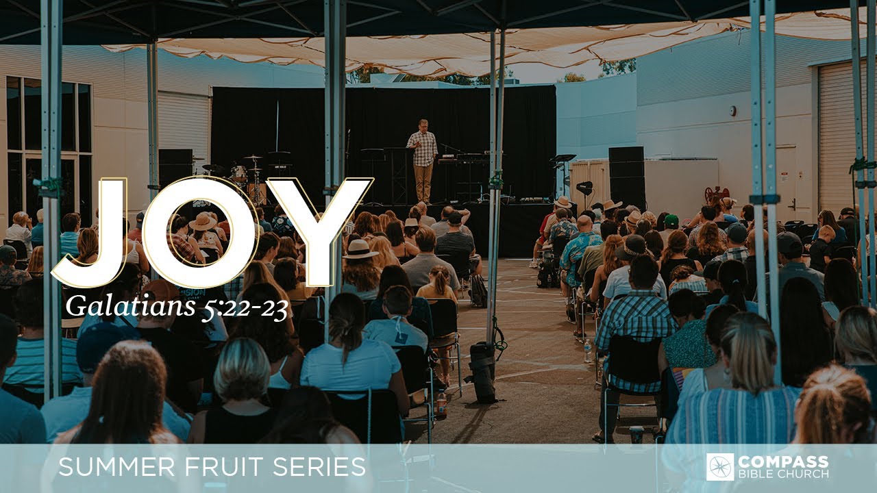 Joy (Galatians 