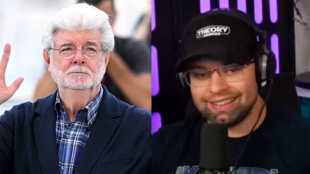 George Lucas Explains the Light and Dark