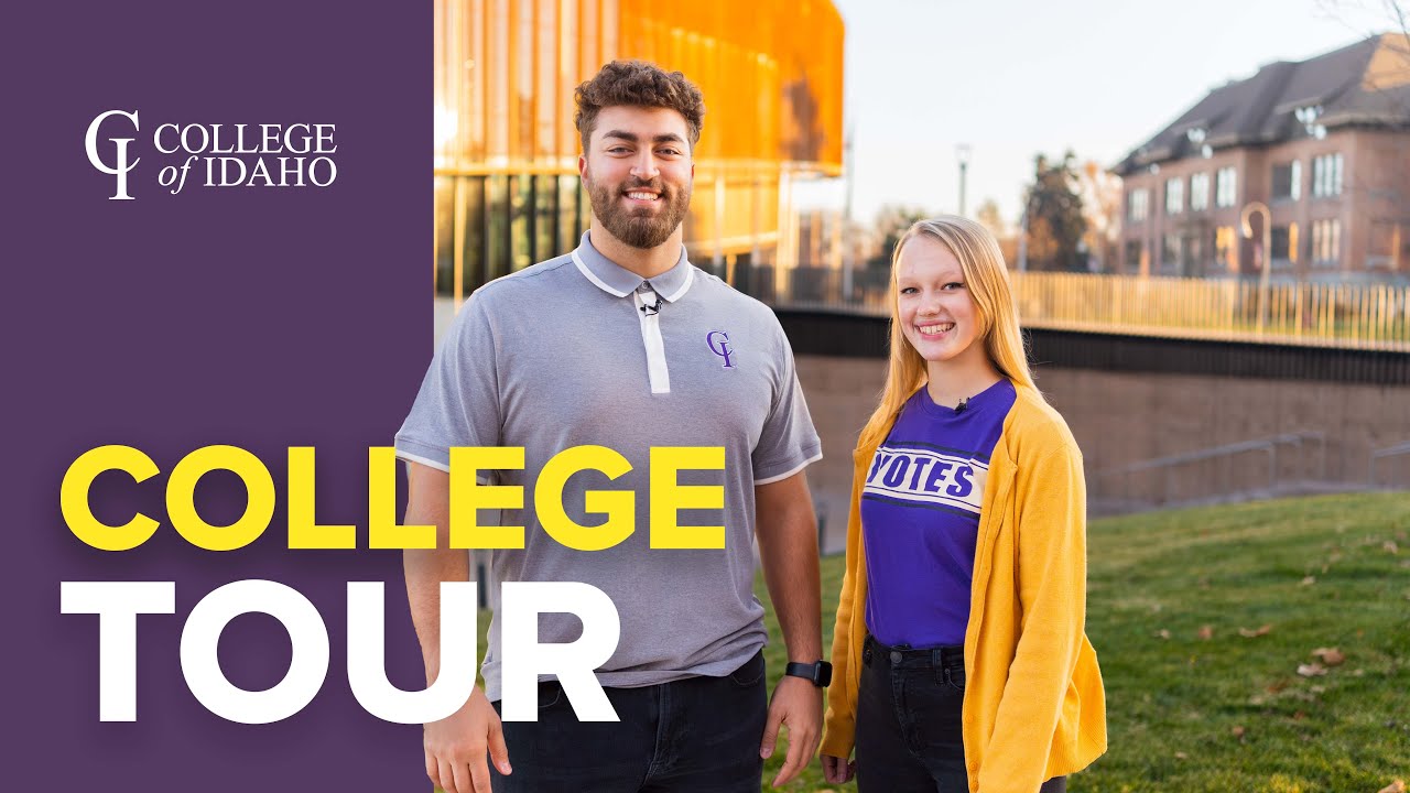 This is The College of Idaho: College Tour