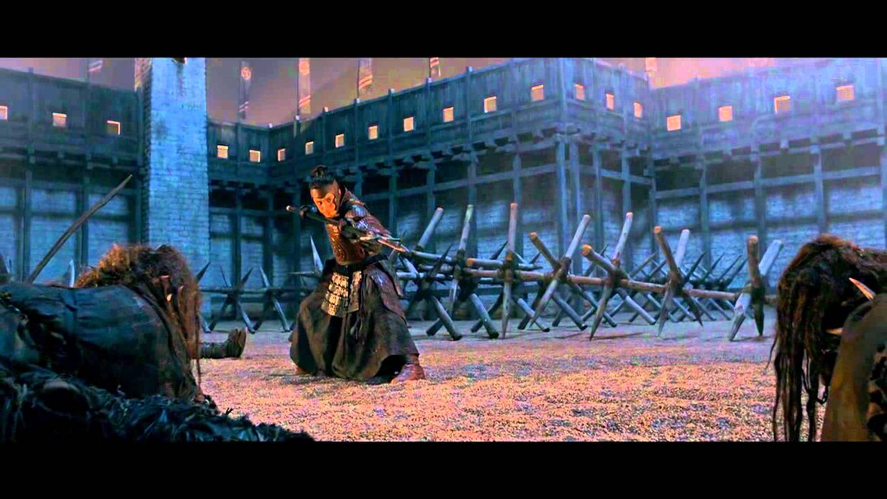 Twitch Exclusive Clip: Bring On The Zombie Dogs! [PAINTED SKIN: THE RESURRECTION]