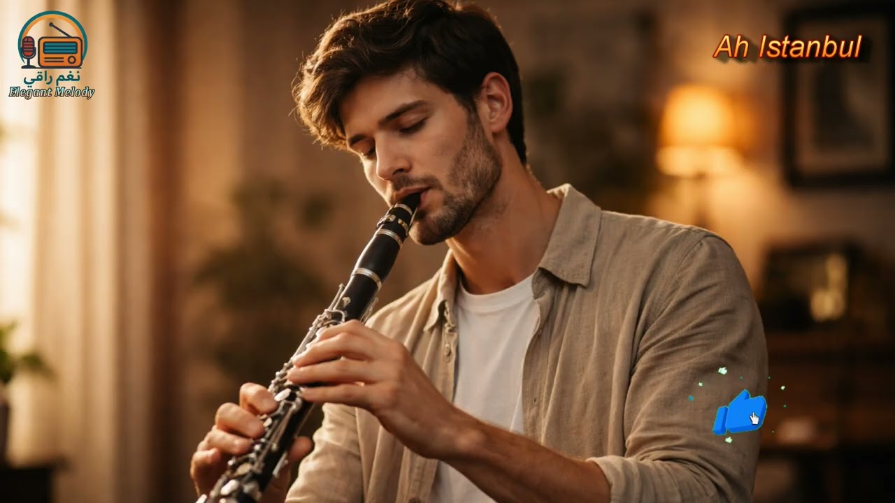 Ah Istanbul music .. By (Elegant Melody)