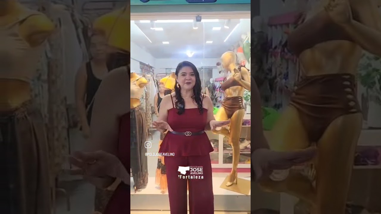 ✨ J&aacute; conhece o Shopping Leiria? ✨ #moda #comprasinteligentes #atacado #feirademoda #jos&eacute;avelino