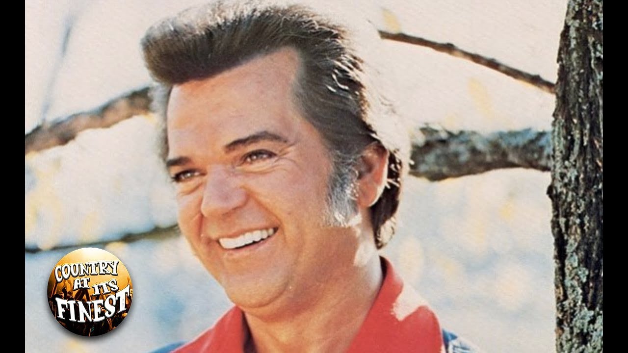 Conway Twitty - A Wound Time Can't Erase