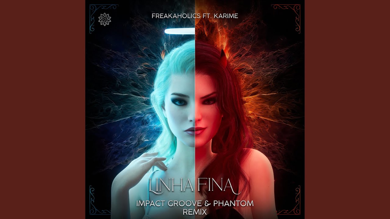 Linha Fina (Impact Groove & &nbsp;Phantom BR&nbsp;Remix)