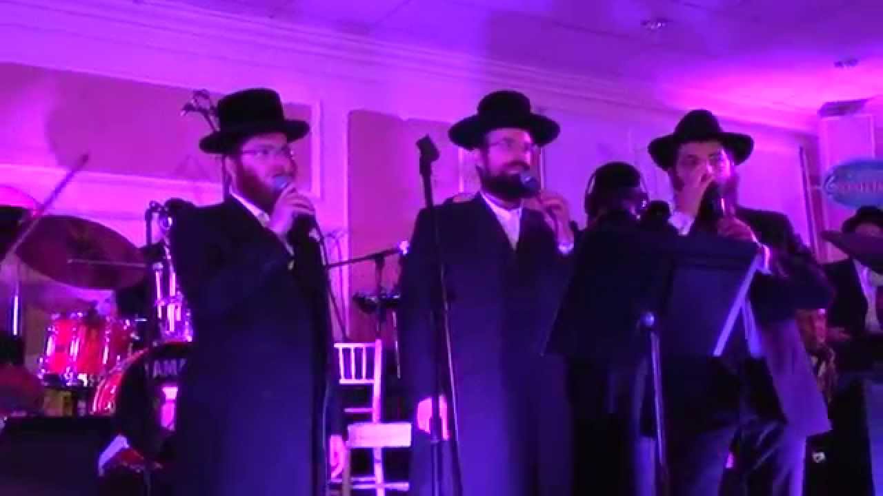 Yochi Briskman Orchestra ft. Benny Friedman Yanky Lemmer Yisroel Werdyger & Mezamrim @Menczer Simcha