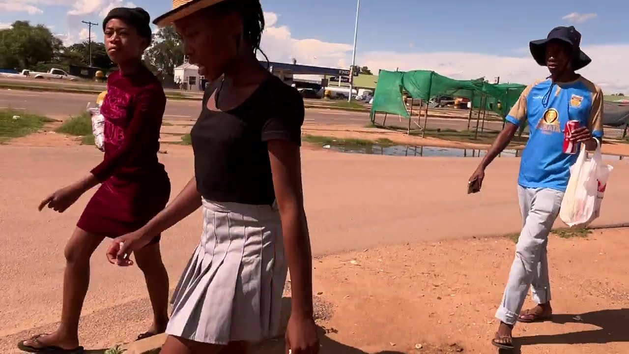 Tlokweng - Walking Tour - Gaborone, Botswana