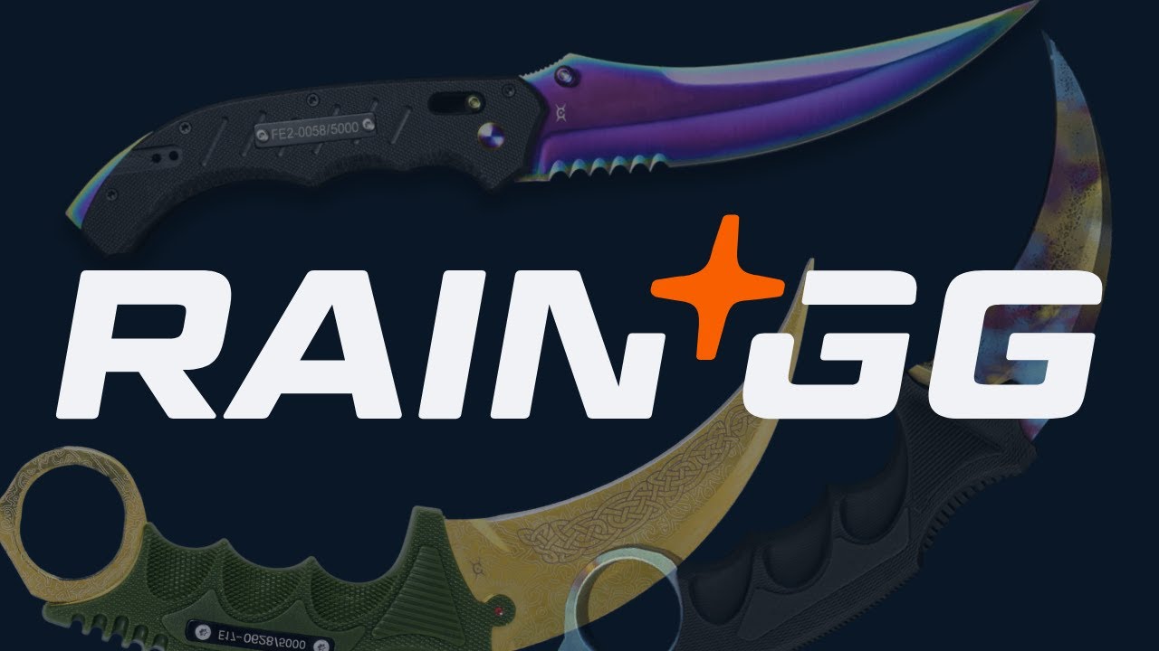 How to Get Started on Rain.GG