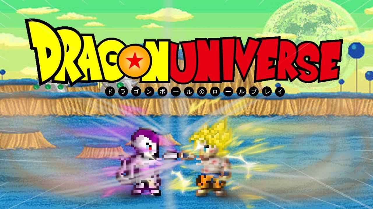 Dragon Ball Universe | The Ultimate DBZ RPG Experience | Official Launcher Guide 2025