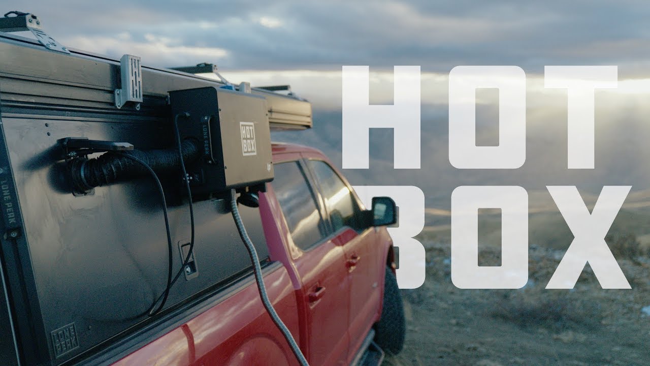 Lone Peak Labs - Hot Box Diesel Heater